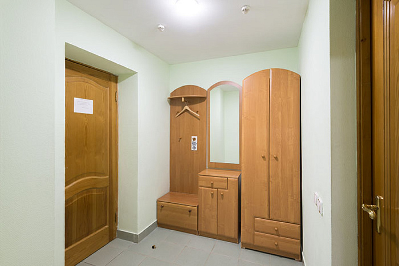 Комфорт Двухкомнатный двухместный     